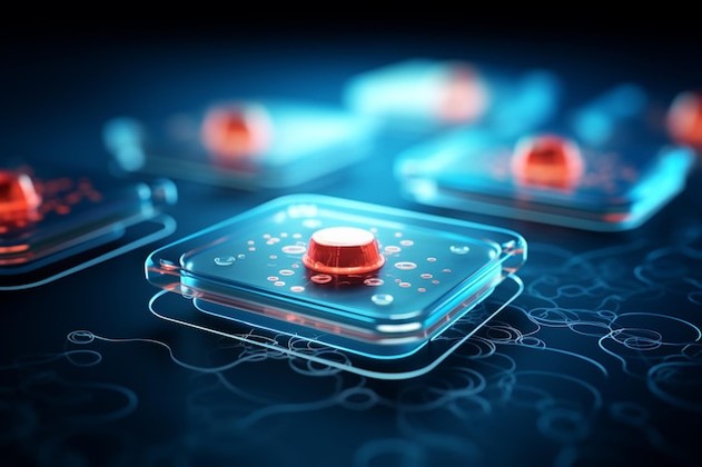 Microfluidyx Lab-on-Chip