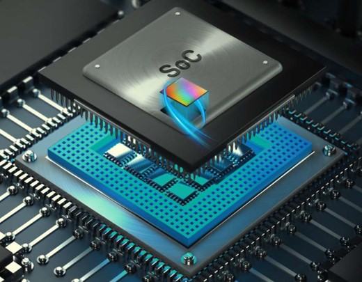 Siluxis FPGA Chip