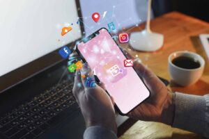 Amplify Your Social Presence with SRH Infinity Solution – The Leading SMO Agency for Digital Growth