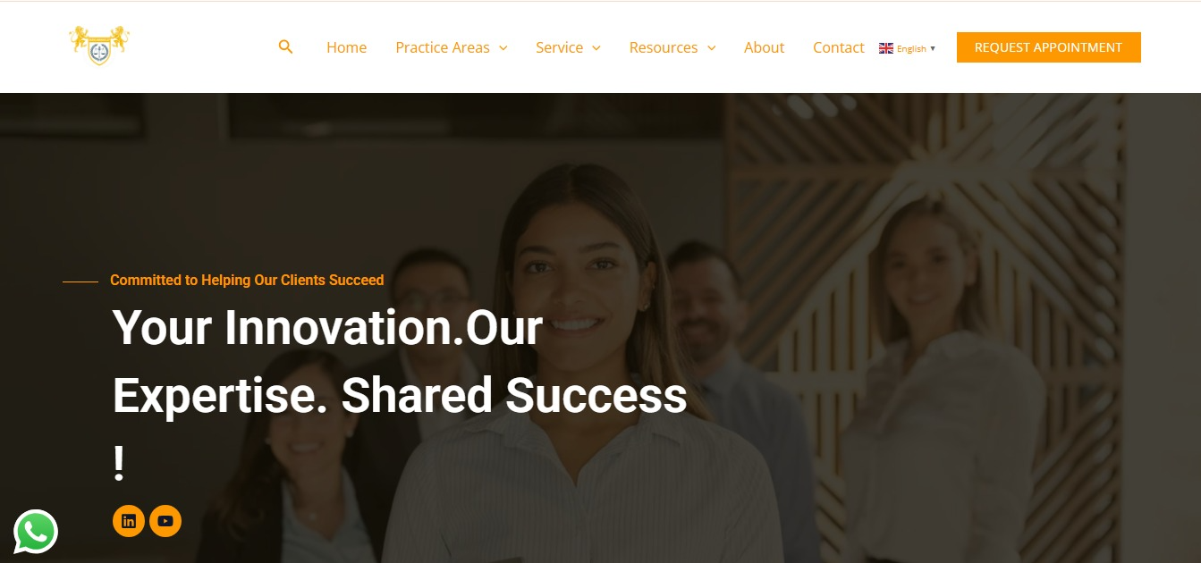 website &SEO Project