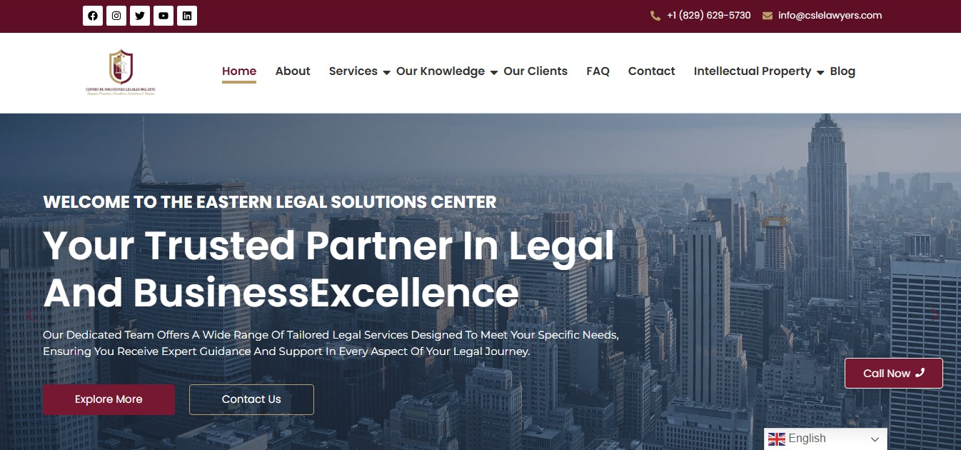 website Project