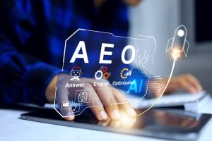 AEO Services in India – The Future of Search Optimization